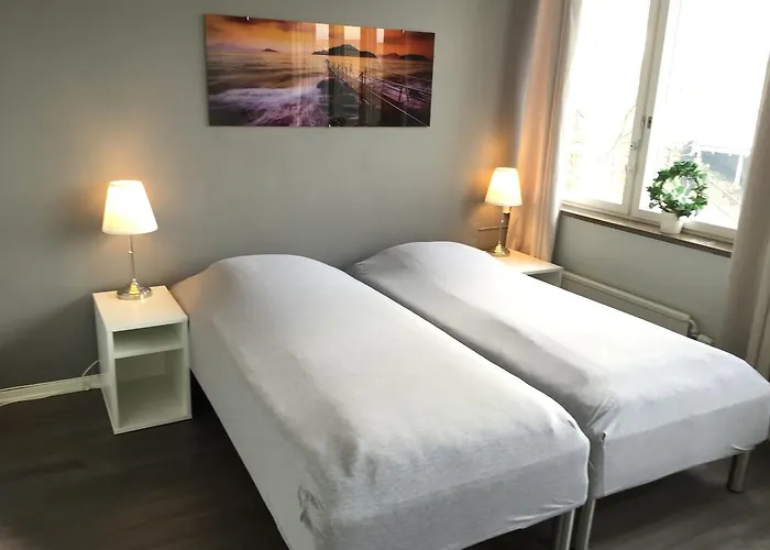 Masthuggsterrassens Hostel