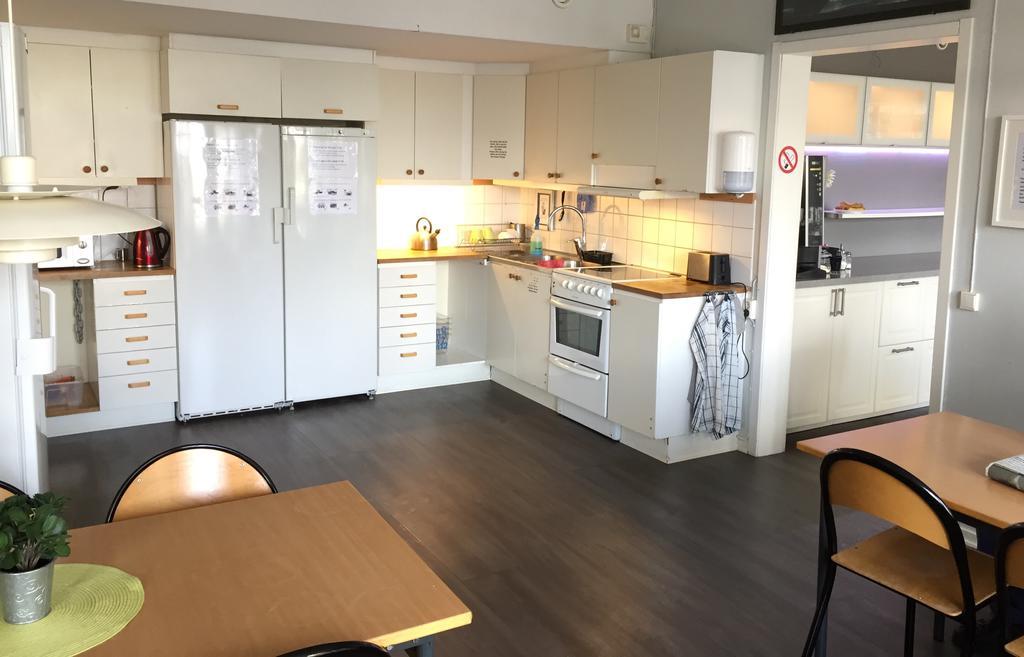 Masthuggsterrassens Vandrarhem *