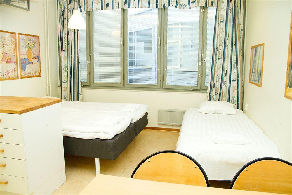 Vandrarhem Masthuggsterrassens Göteborg