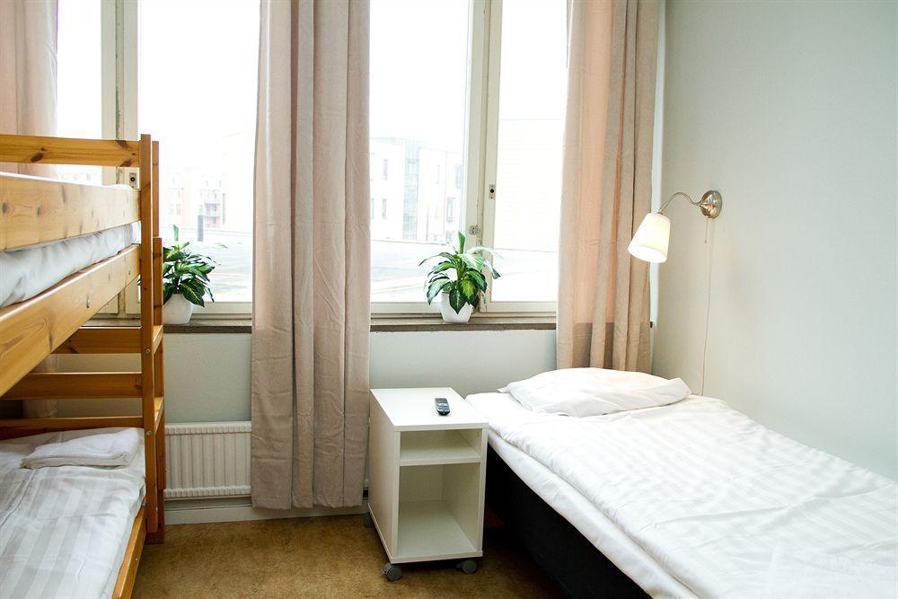 Vandrarhem Masthuggsterrassens Göteborg